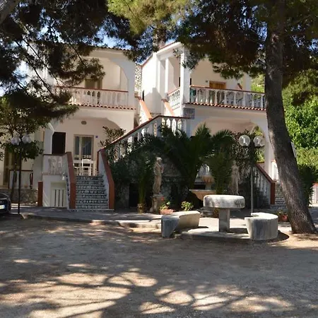 Ialillo Apartmanhotel Peschici