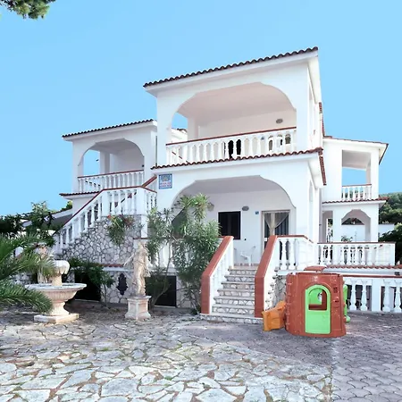 Apartmanhotel Ialillo Peschici