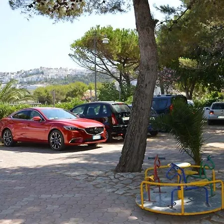 Ialillo 公寓式酒店 3*