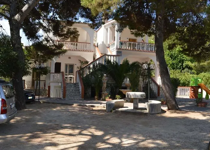 Ialillo מלון דירות פסקיצ'י