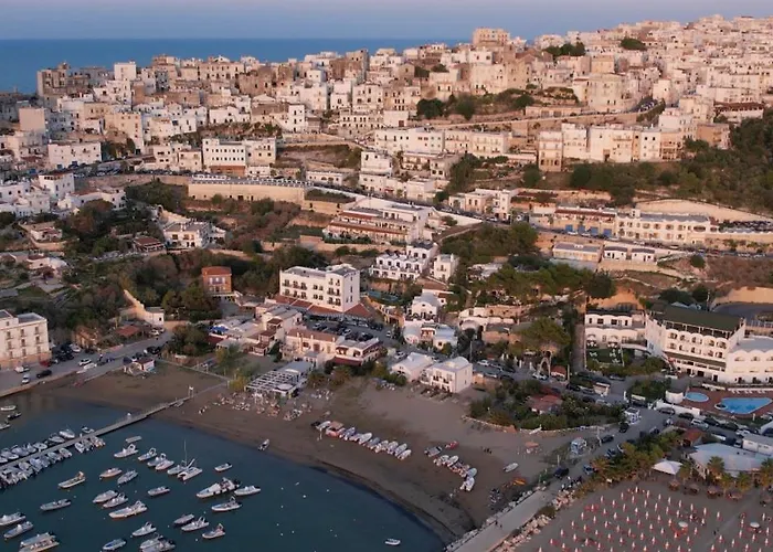 Apartahotel Ialillo Peschici