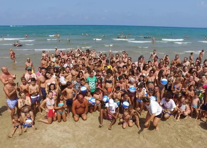 מלון דירות Ialillo 3*