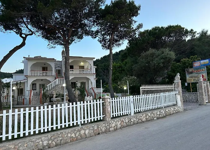 Ialillo מלון דירות פסקיצ'י