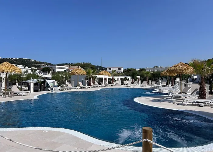 מלון דירות Ialillo פסקיצ'י